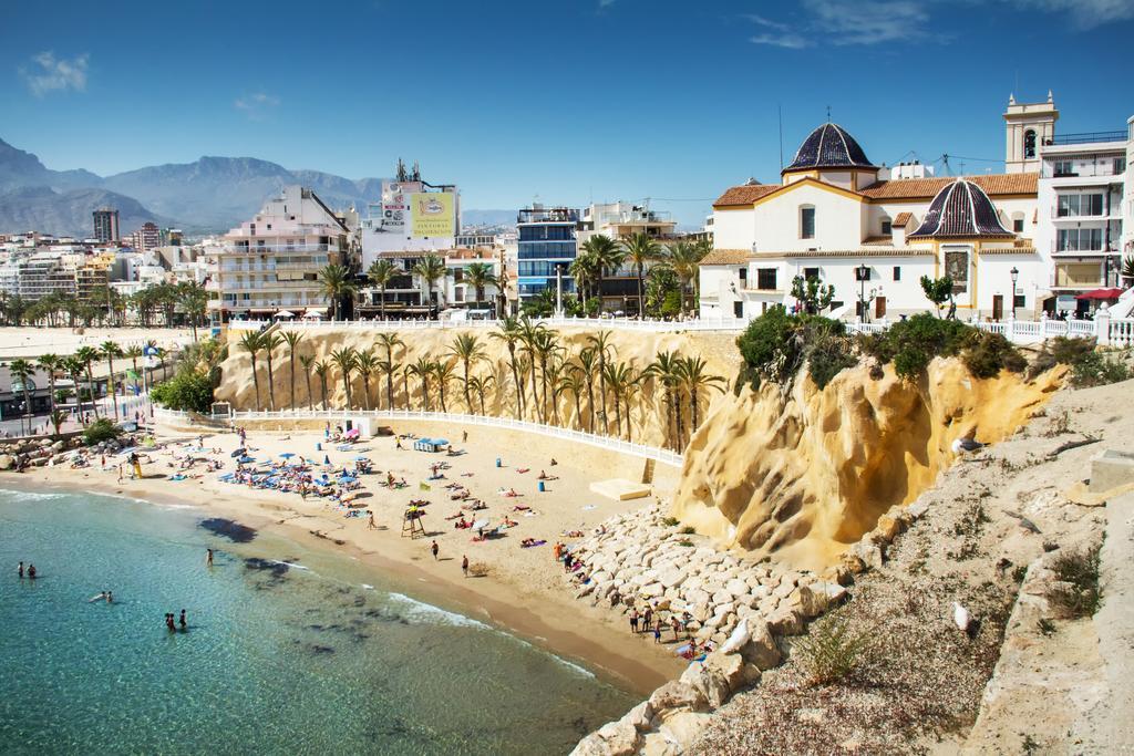 Hotel Irati Benidorm Exterior foto