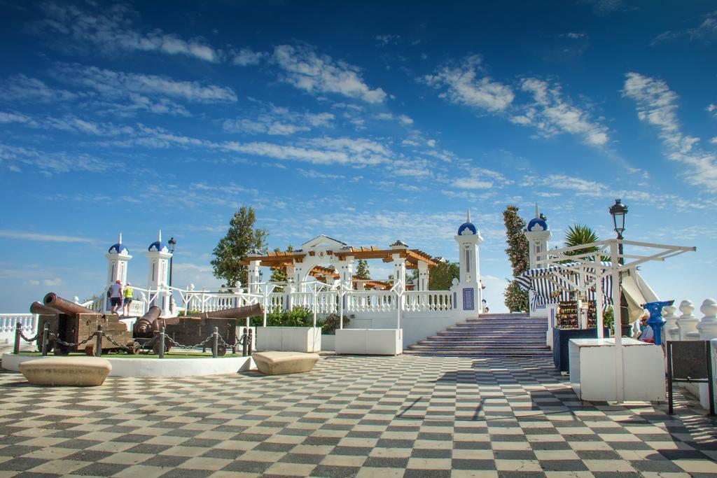 Hotel Irati Benidorm Exterior foto